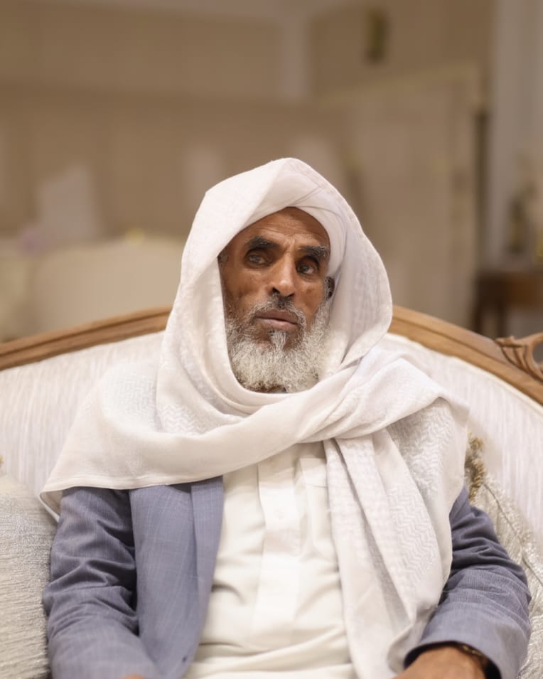 Sheikh mohammed yehya